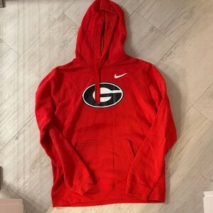 University of Georgia Nike hoodie